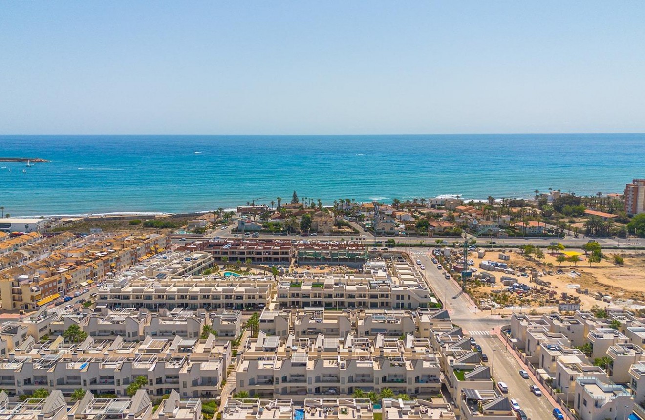 Tweedehands - Penthouse -
Torrevieja - La veleta