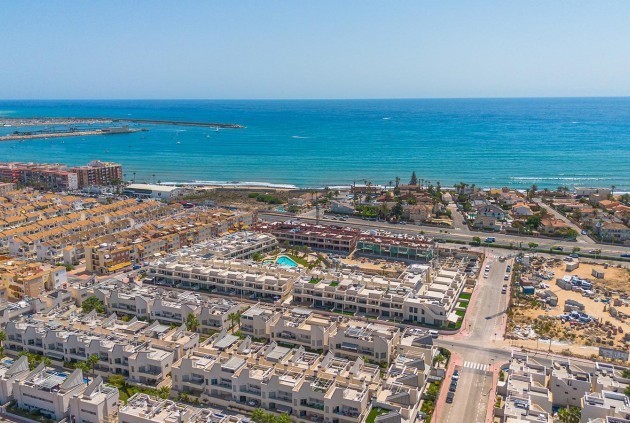 Tweedehands - Penthouse -
Torrevieja - La veleta