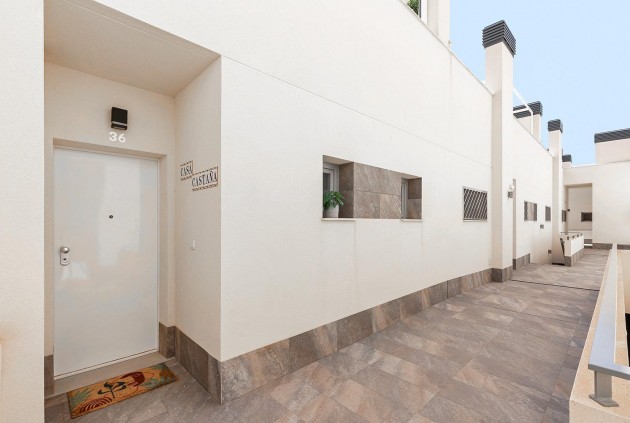 Tweedehands - Penthouse -
Torrevieja - La veleta