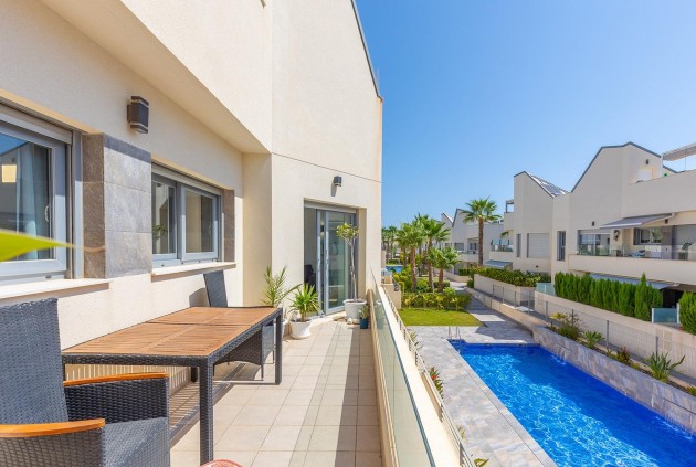 Resale - Penthouse -
Torrevieja - La veleta