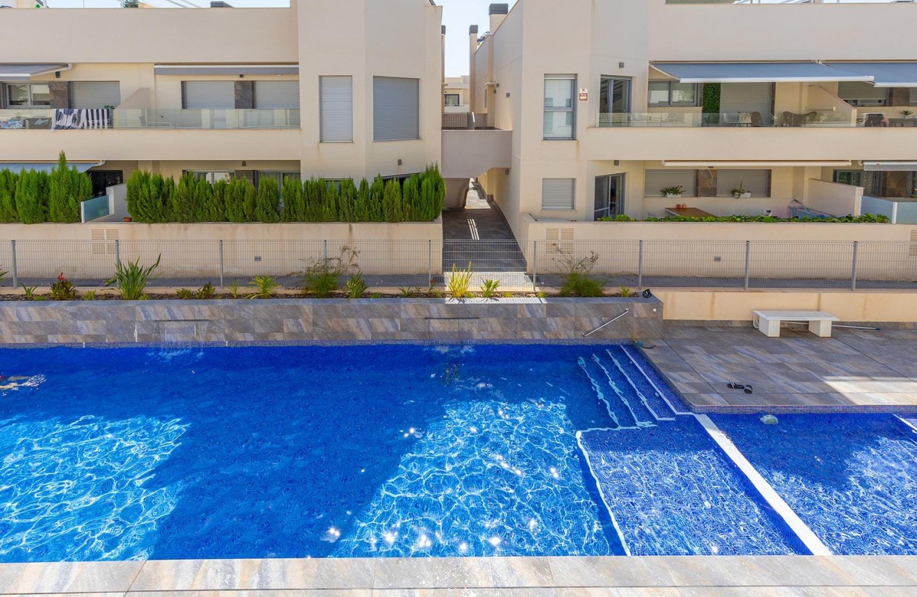 Resale - Penthouse -
Torrevieja - La veleta