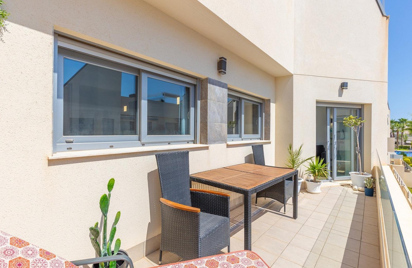 Resale - Penthouse -
Torrevieja - La veleta