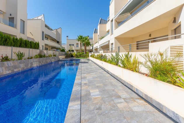 Resale - Penthouse -
Torrevieja - La veleta