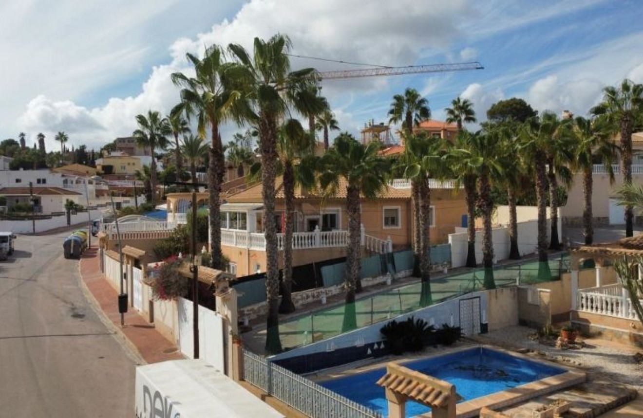 Segunda mano - Chalet -
Torrevieja - Costa Blanca