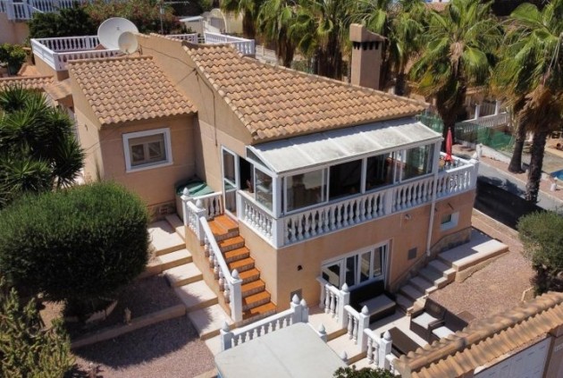 Segunda mano - Chalet -
Torrevieja - Costa Blanca