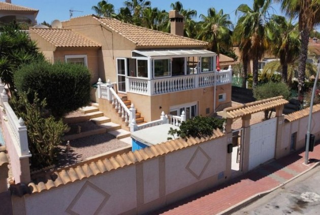 Segunda mano - Chalet -
Torrevieja - Costa Blanca