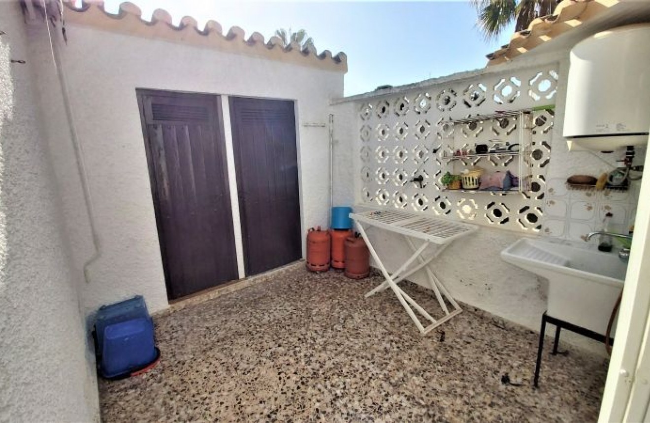 Segunda mano - Chalet -
Torrevieja - Costa Blanca