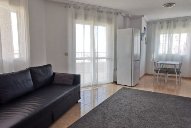 Segunda mano - Apartamento / piso -
Torrevieja - Costa Blanca