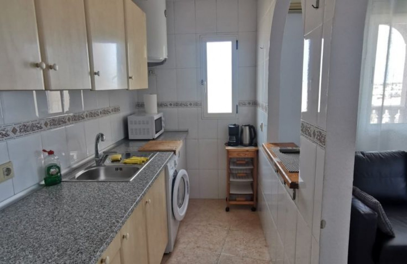 Segunda mano - Apartamento / piso -
Torrevieja - Costa Blanca