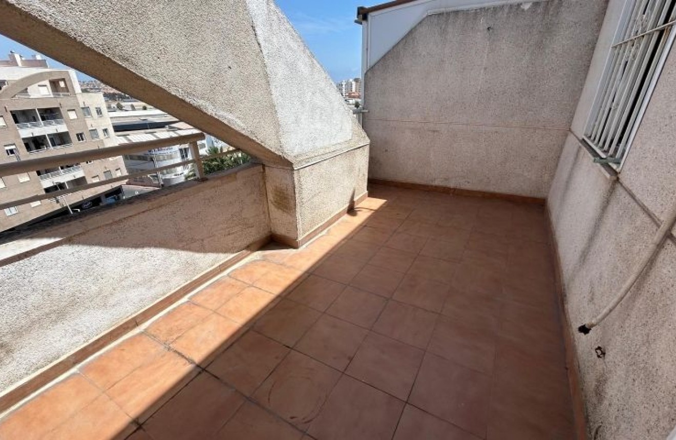 Segunda mano - Apartamento / piso -
Torrevieja - Costa Blanca