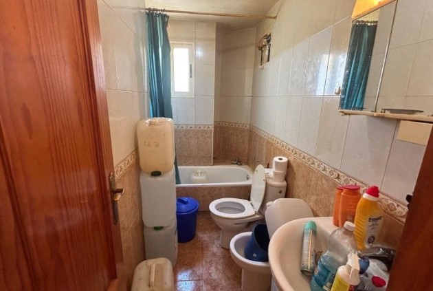 Segunda mano - Apartamento / piso -
Torrevieja - Costa Blanca