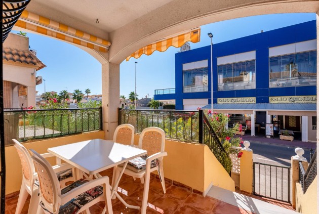 Z drugiej ręki - Bungalow -
Torrevieja - aguas nuevas