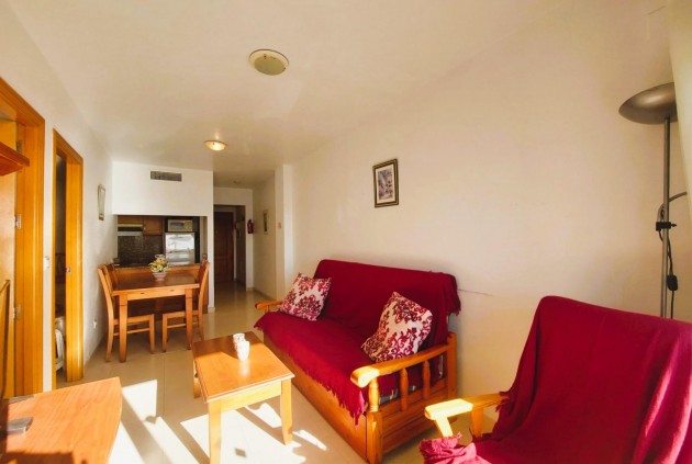 Resale - Apartment / flat -
Torrevieja - Costa Blanca