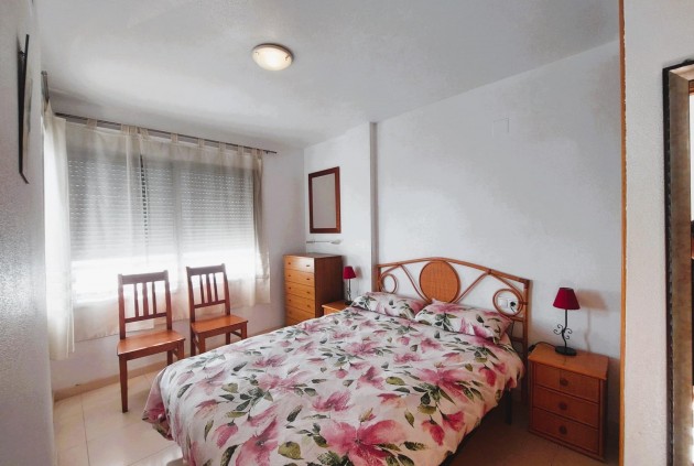 Resale - Apartment / flat -
Torrevieja - Costa Blanca