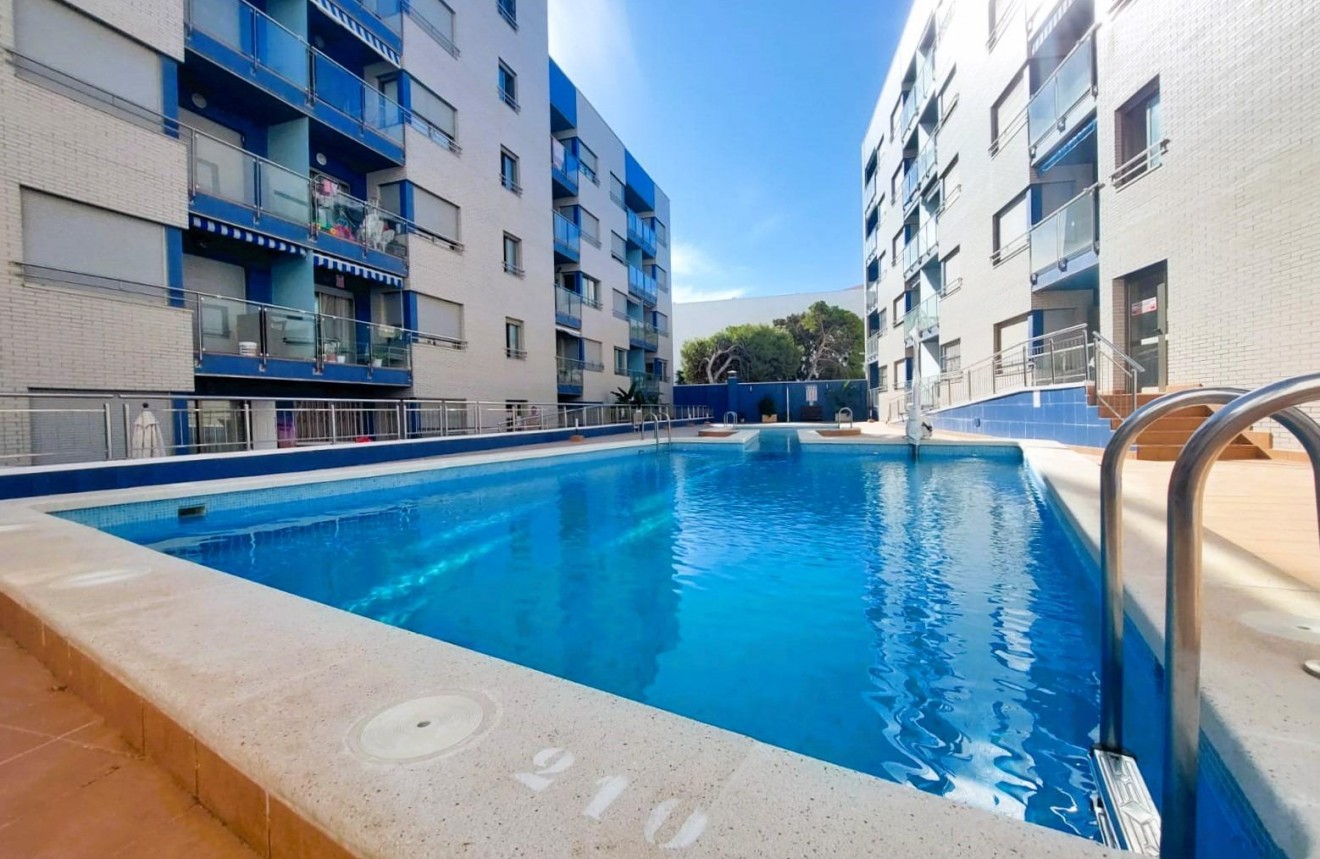 Resale - Apartment / flat -
Torrevieja - Costa Blanca