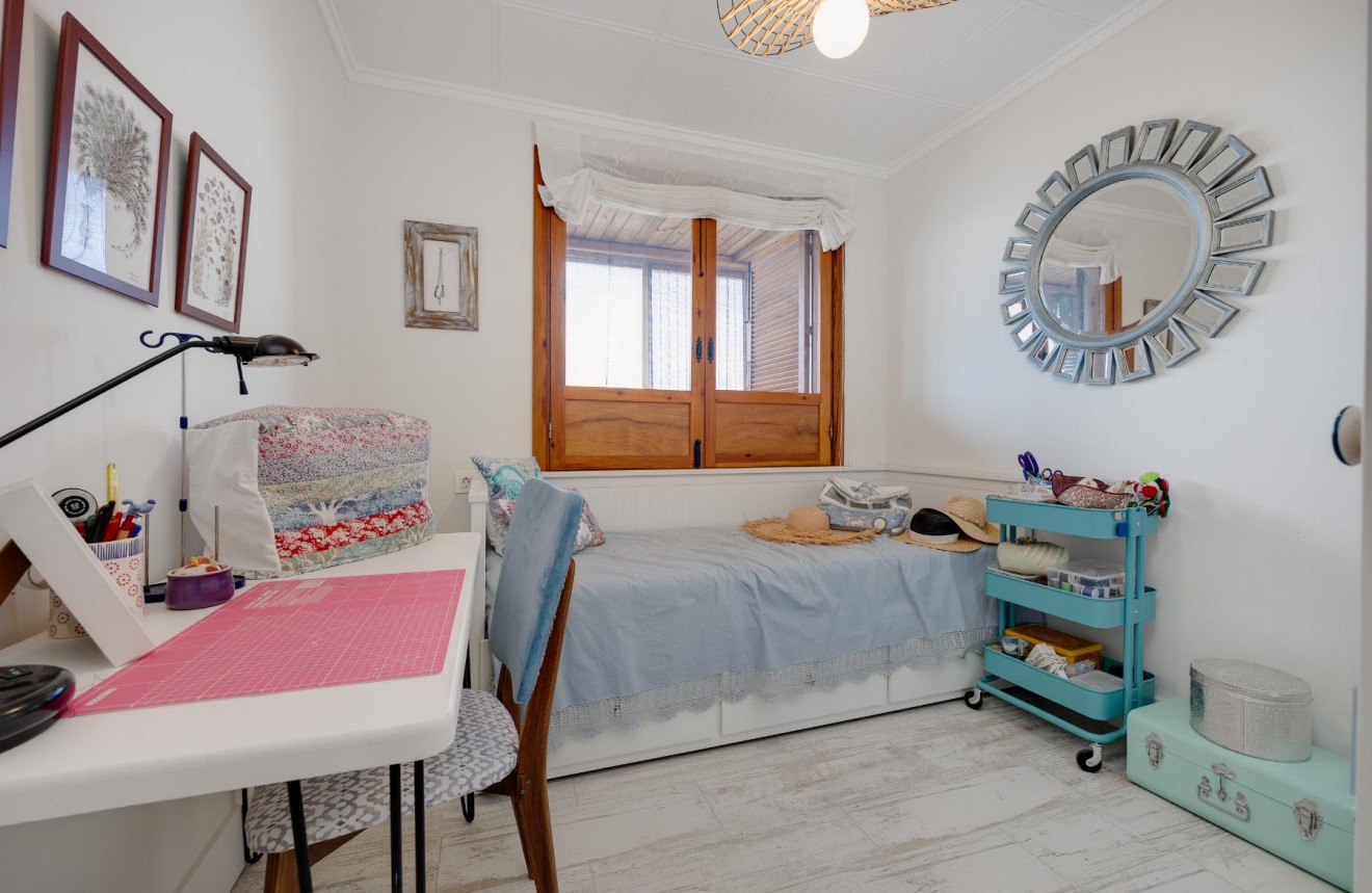 Aus zweiter Hand - Wohnung -
Torrevieja - Costa Blanca