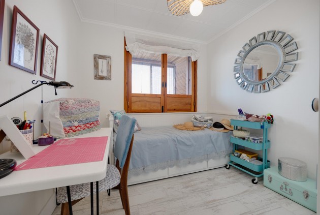 Aus zweiter Hand - Wohnung -
Torrevieja - Costa Blanca