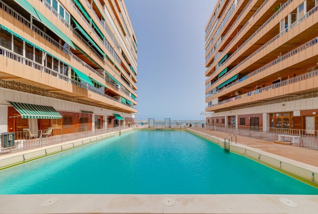 Aus zweiter Hand - Wohnung -
Torrevieja - Costa Blanca