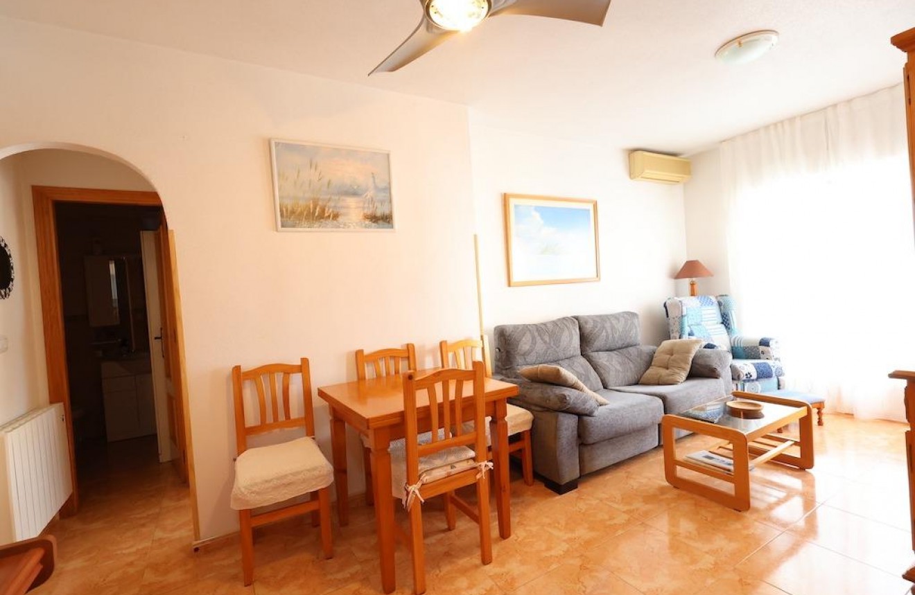 Aus zweiter Hand - Wohnung -
Torrevieja - Costa Blanca