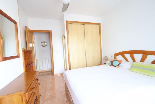 Aus zweiter Hand - Wohnung -
Torrevieja - Costa Blanca