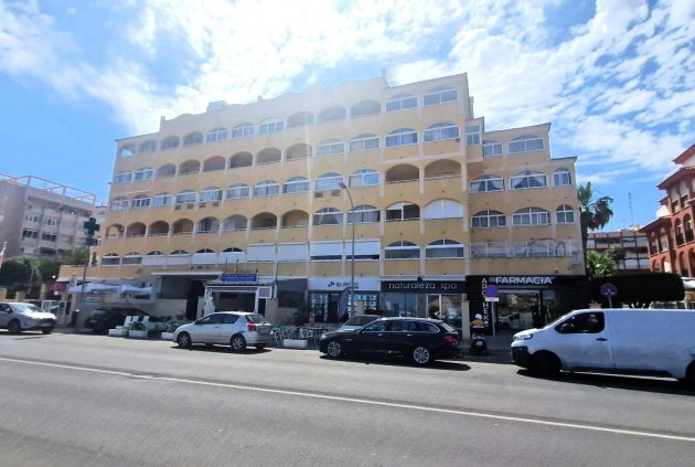 Segunda mano - Apartamento / piso -
Torrevieja - Torreblanca