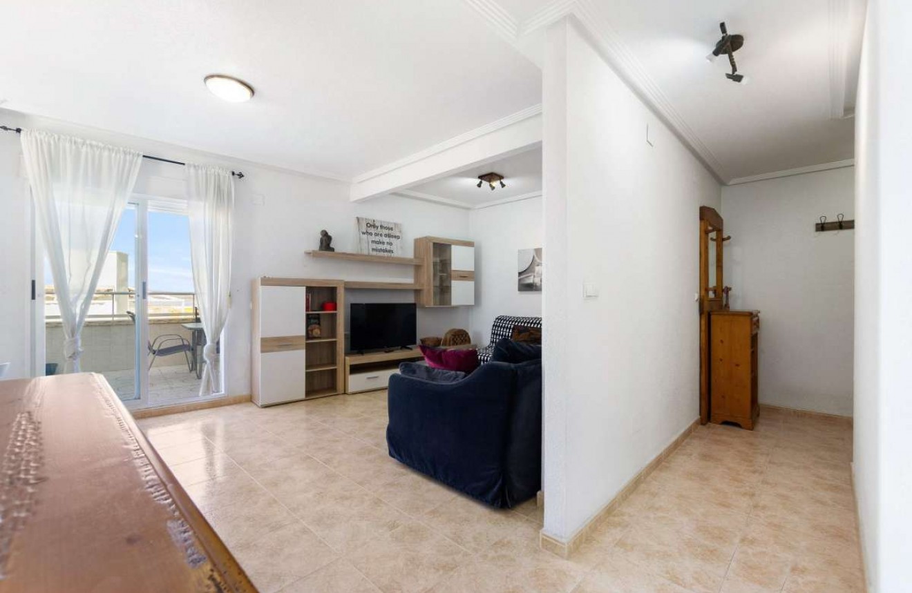 Resale - Apartment / flat -
Torrevieja - Costa Blanca