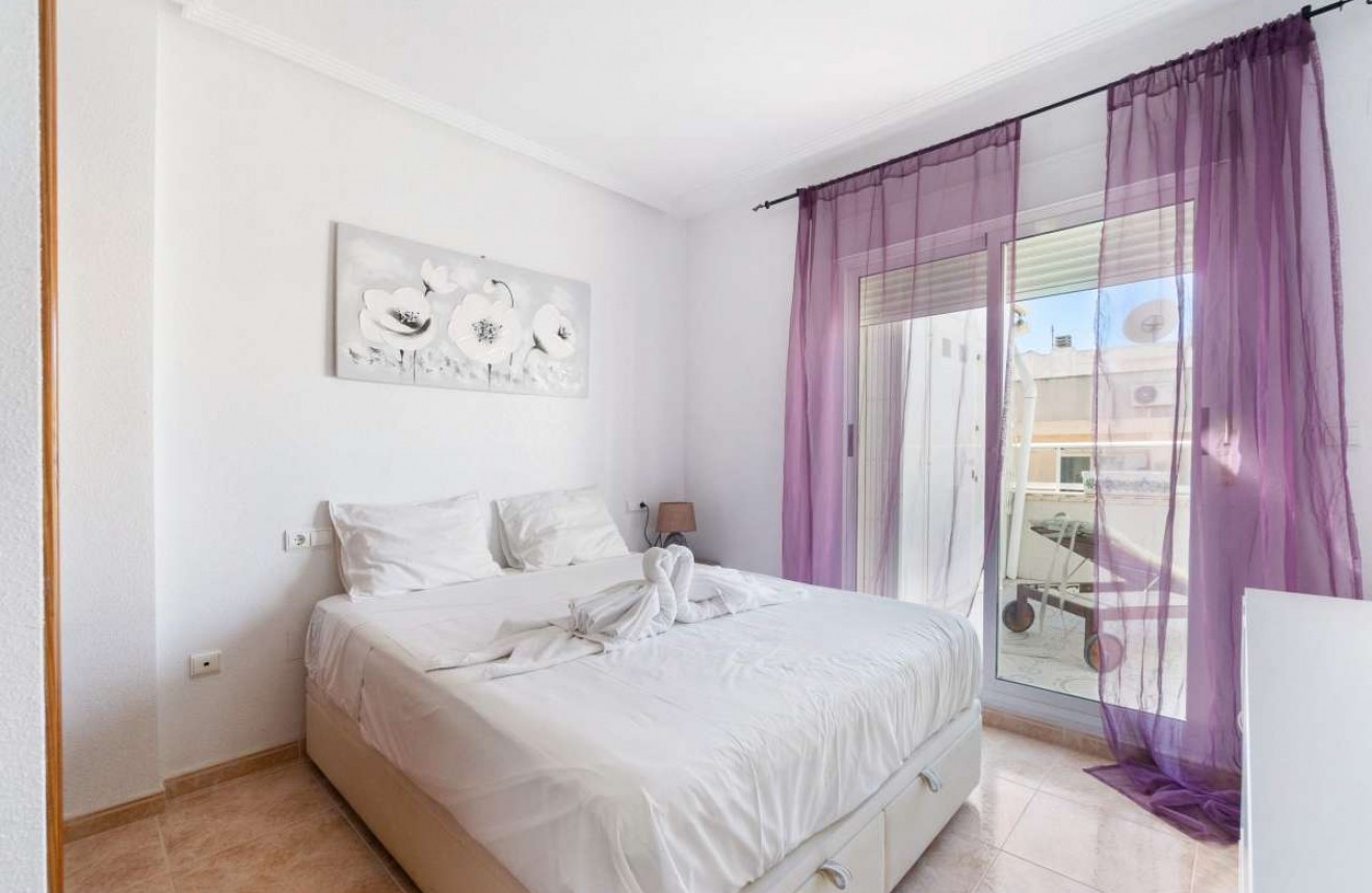 Aus zweiter Hand - Wohnung -
Torrevieja - Costa Blanca