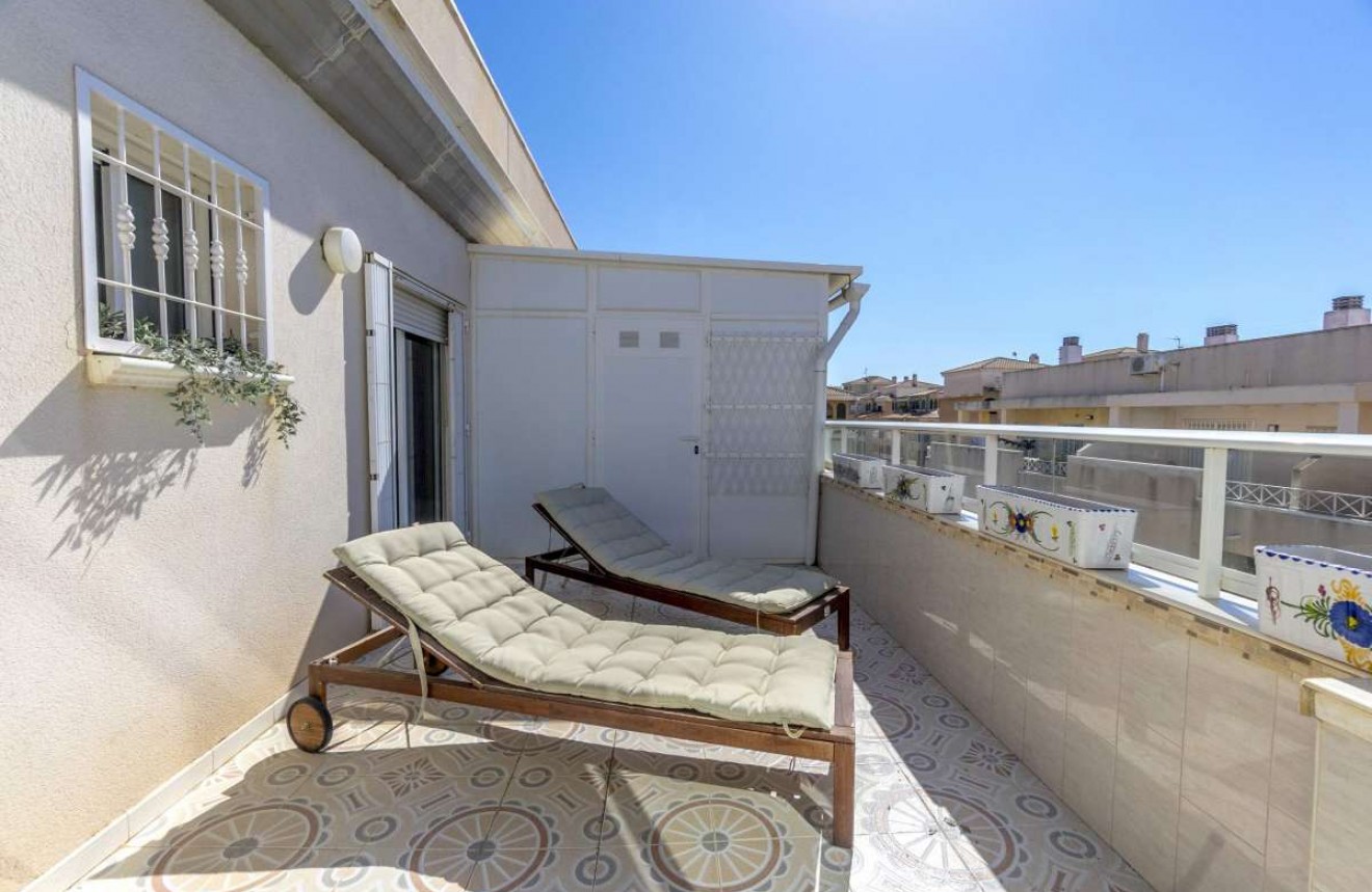 Aus zweiter Hand - Wohnung -
Torrevieja - Costa Blanca