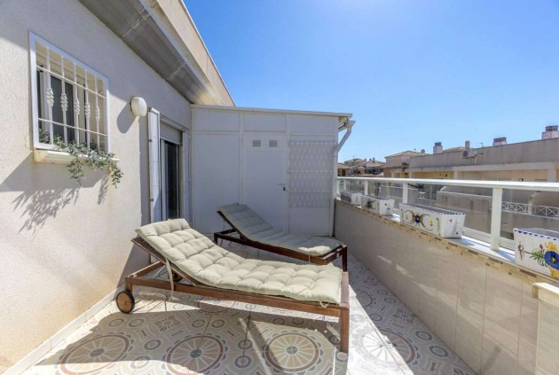 Tweedehands - Appartement / flat -
Torrevieja - Costa Blanca