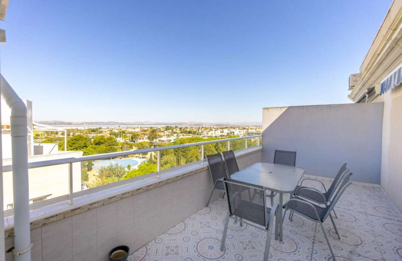 Tweedehands - Appartement / flat -
Torrevieja - Costa Blanca