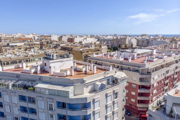 Tweedehands - Appartement / flat -
Torrevieja - Costa Blanca