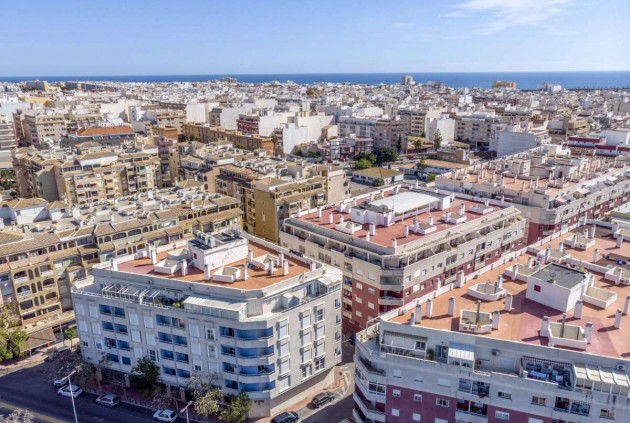 Aus zweiter Hand - Wohnung -
Torrevieja - Costa Blanca