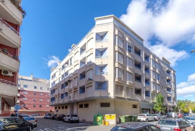 Aus zweiter Hand - Wohnung -
Torrevieja - Costa Blanca