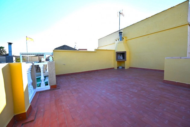 Segunda mano - Bungalow -
Torrevieja - Costa Blanca