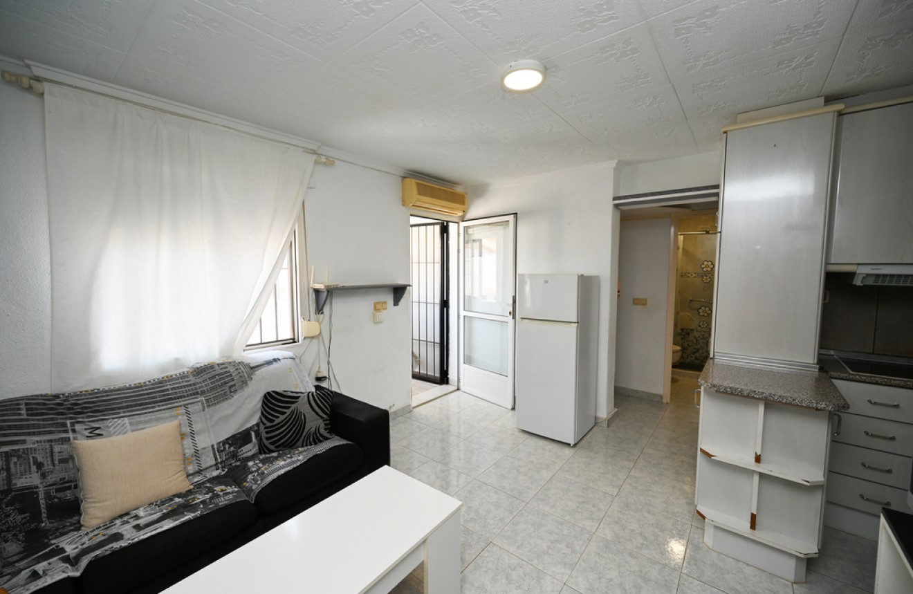 Aus zweiter Hand - Bungalow -
Torrevieja - Costa Blanca