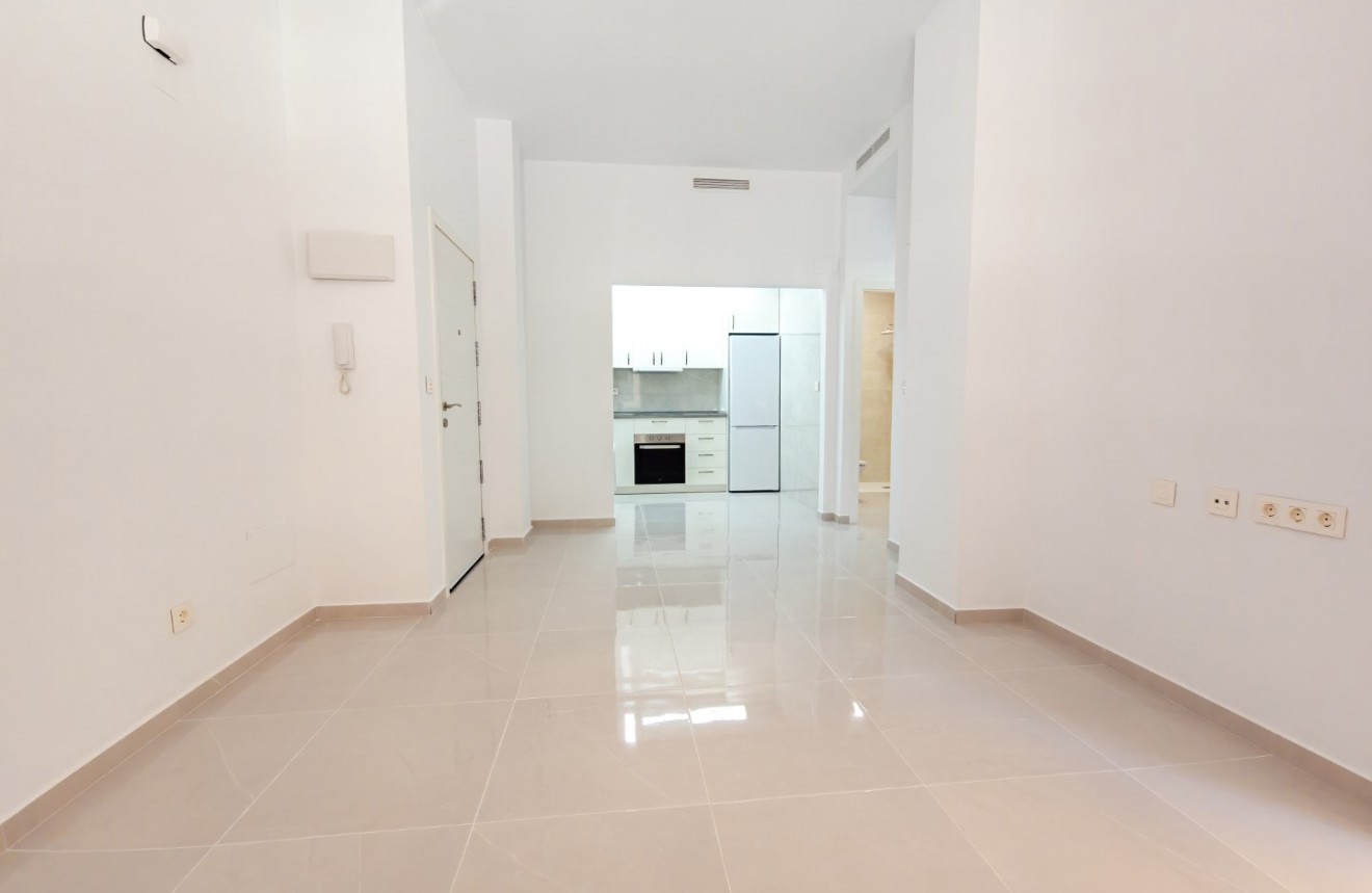 Aus zweiter Hand - Wohnung -
Torrevieja - Costa Blanca