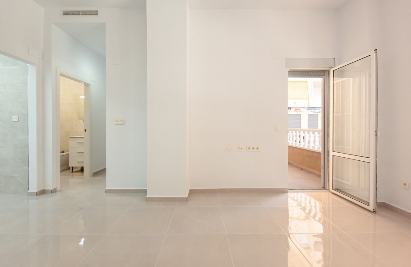 Aus zweiter Hand - Wohnung -
Torrevieja - Costa Blanca