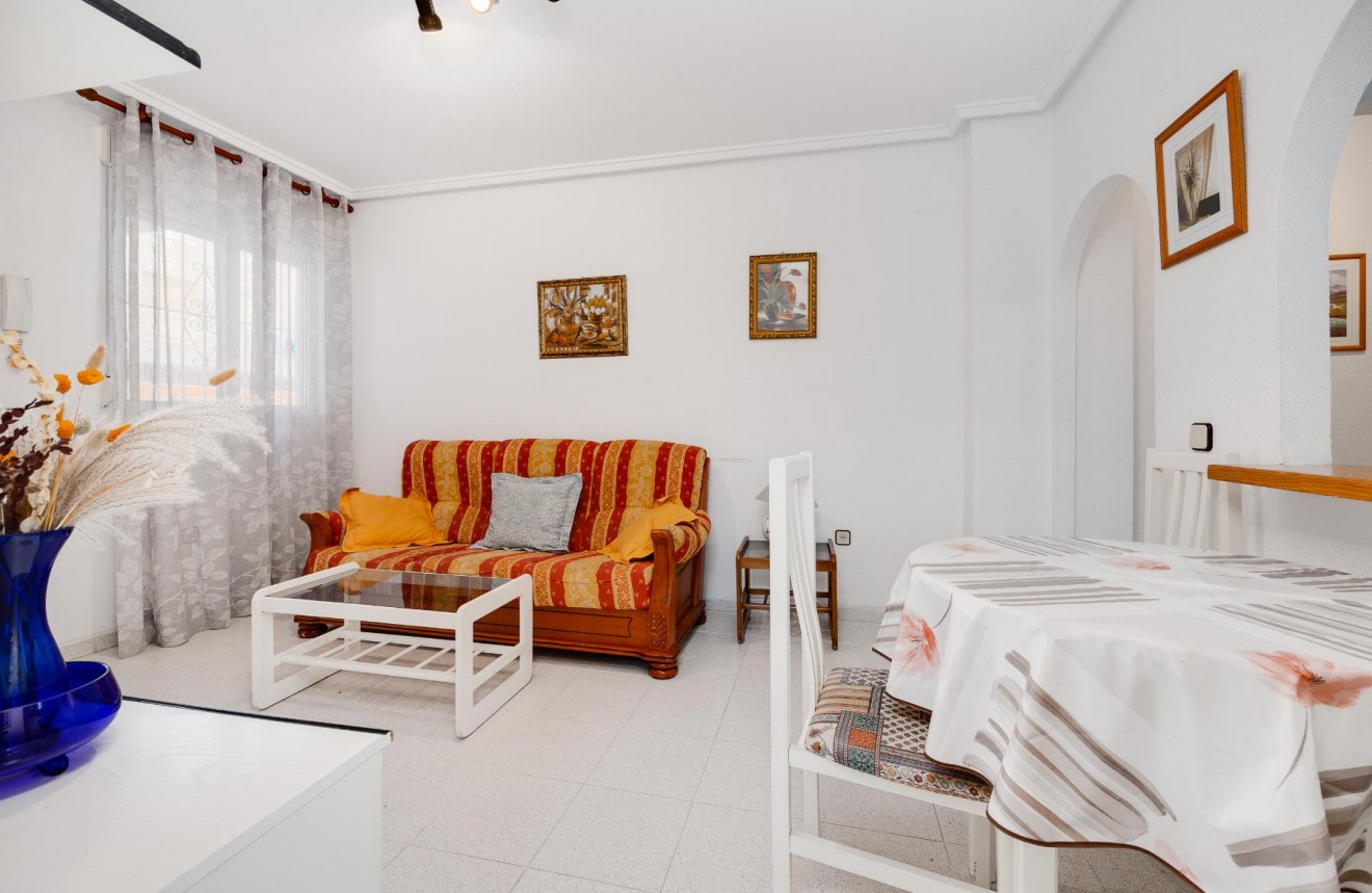 Aus zweiter Hand - Wohnung -
Torrevieja - Costa Blanca