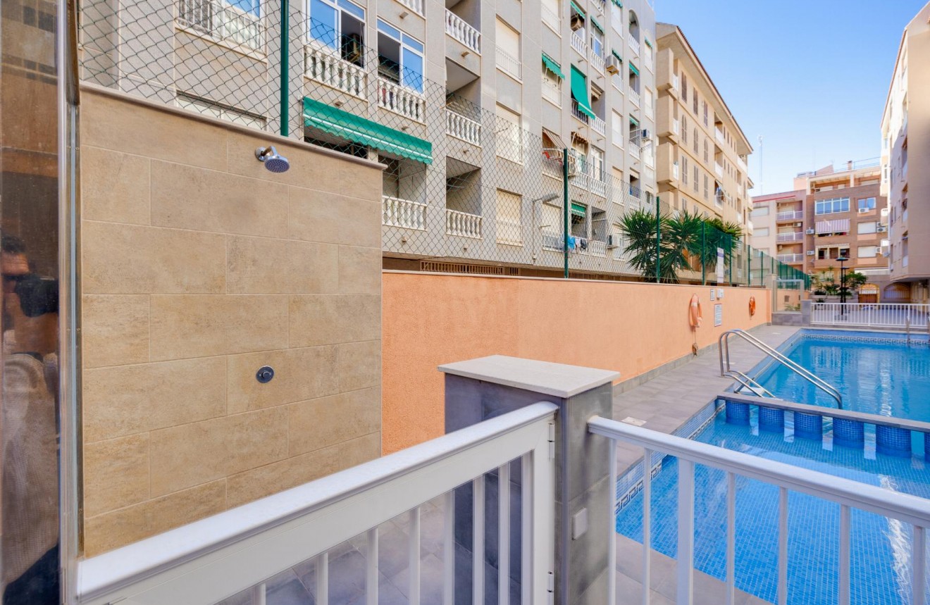 Aus zweiter Hand - Wohnung -
Torrevieja - Costa Blanca