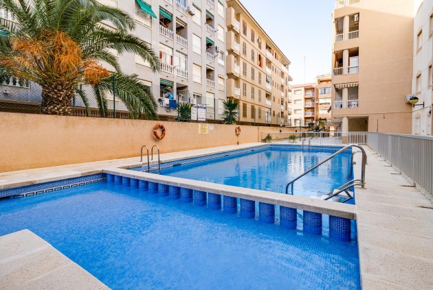 Aus zweiter Hand - Wohnung -
Torrevieja - Costa Blanca