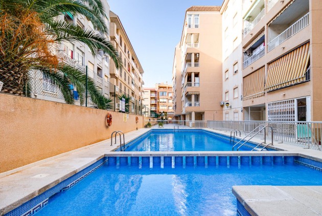 Aus zweiter Hand - Wohnung -
Torrevieja - Costa Blanca