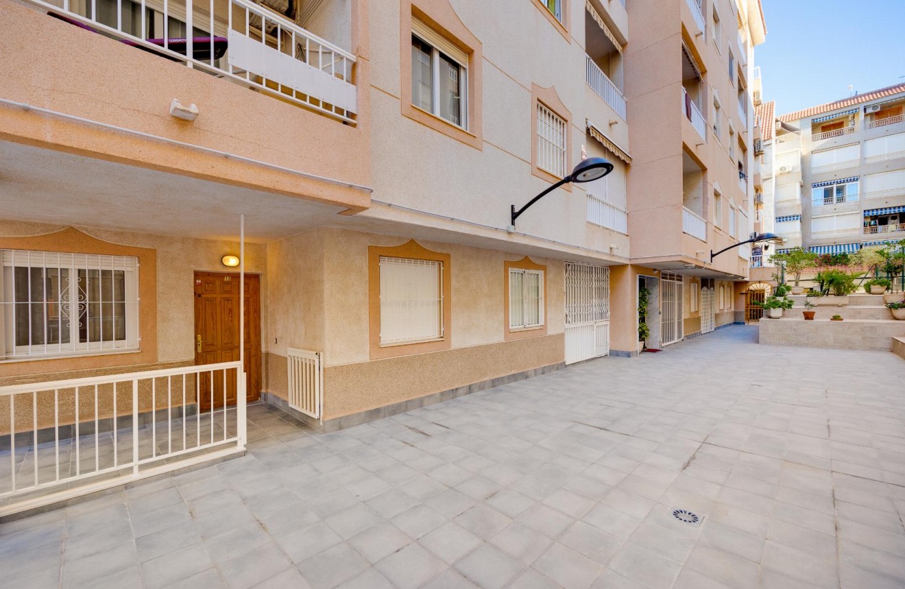 Aus zweiter Hand - Wohnung -
Torrevieja - Costa Blanca