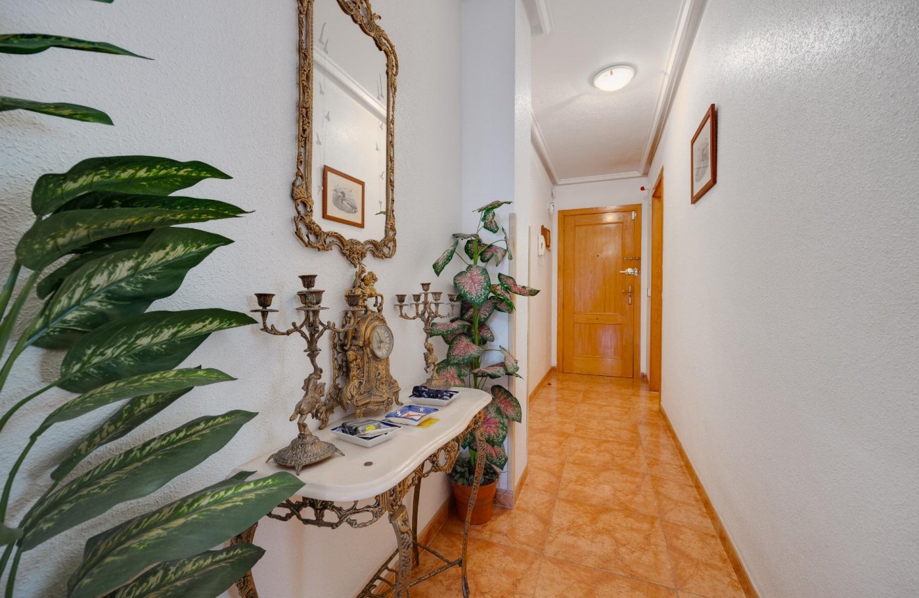 Aus zweiter Hand - Wohnung -
Torrevieja - Costa Blanca