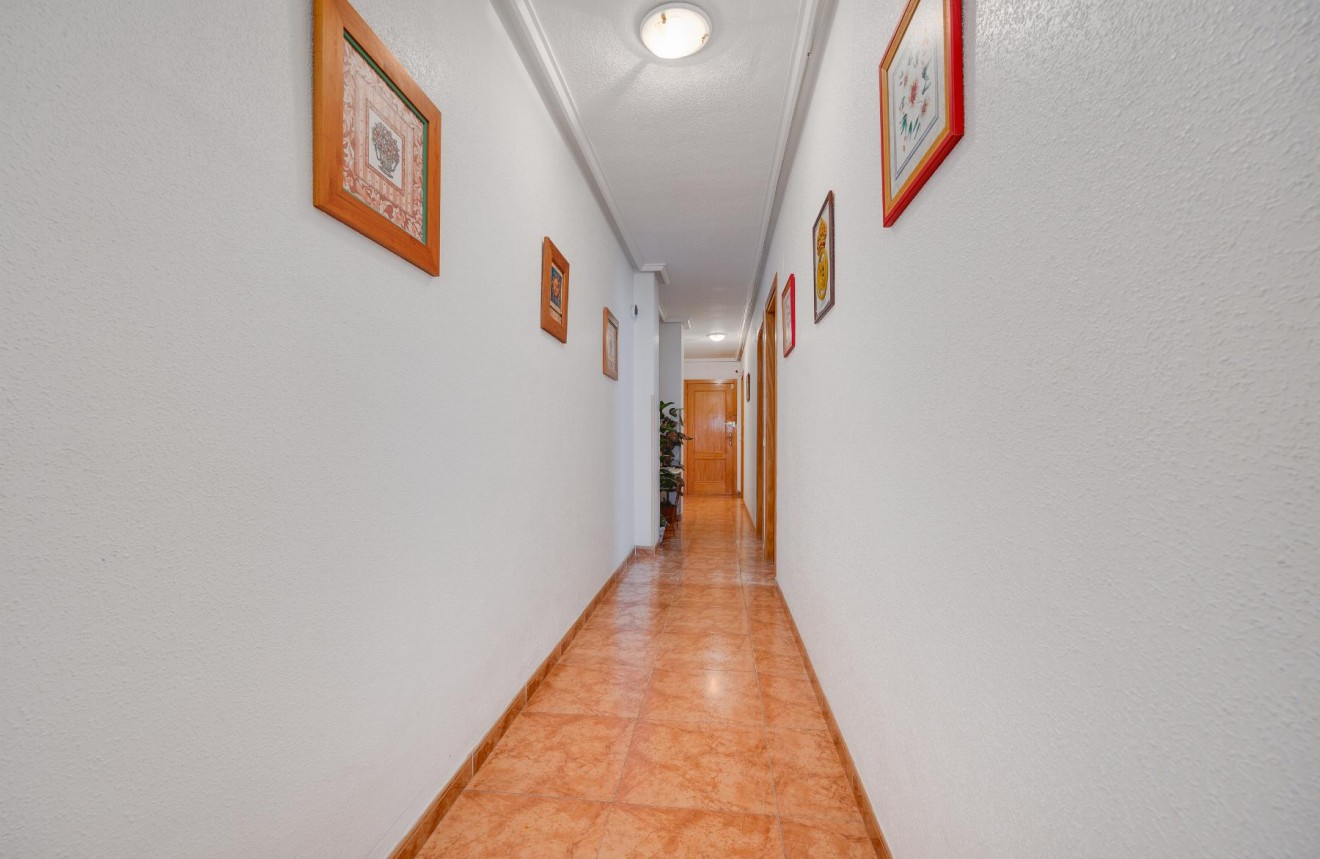 Aus zweiter Hand - Wohnung -
Torrevieja - Costa Blanca