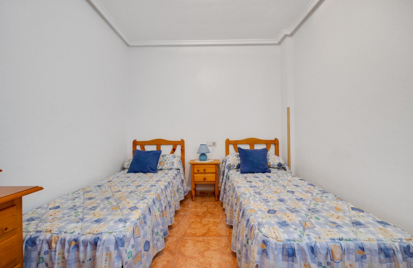 Aus zweiter Hand - Wohnung -
Torrevieja - Costa Blanca