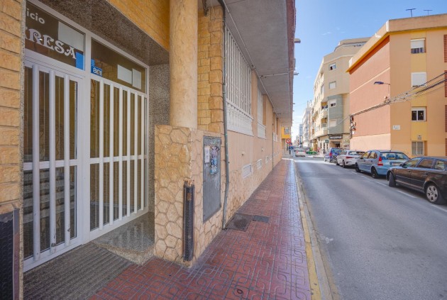 Aus zweiter Hand - Wohnung -
Torrevieja - Costa Blanca