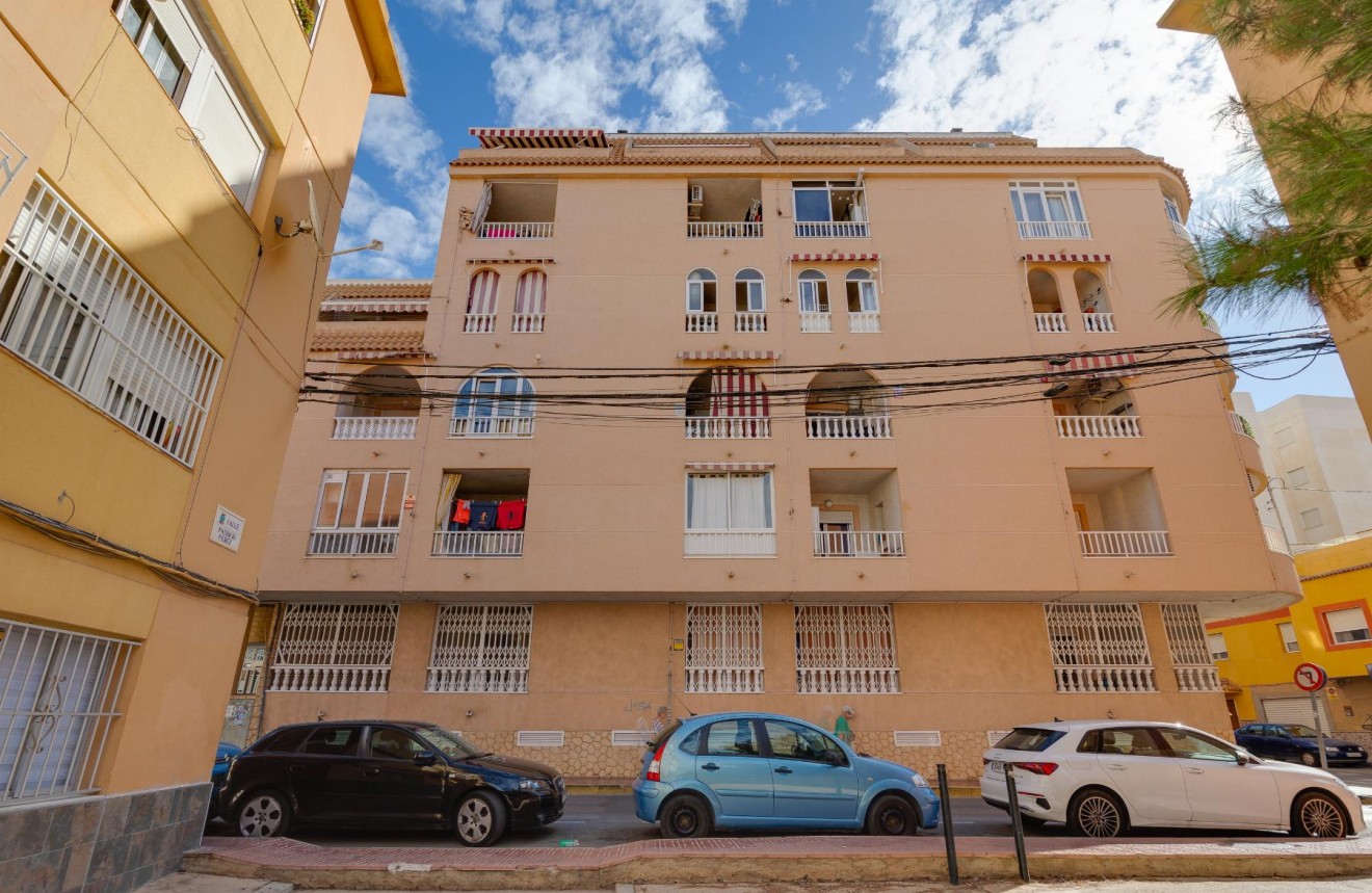 Aus zweiter Hand - Wohnung -
Torrevieja - Costa Blanca