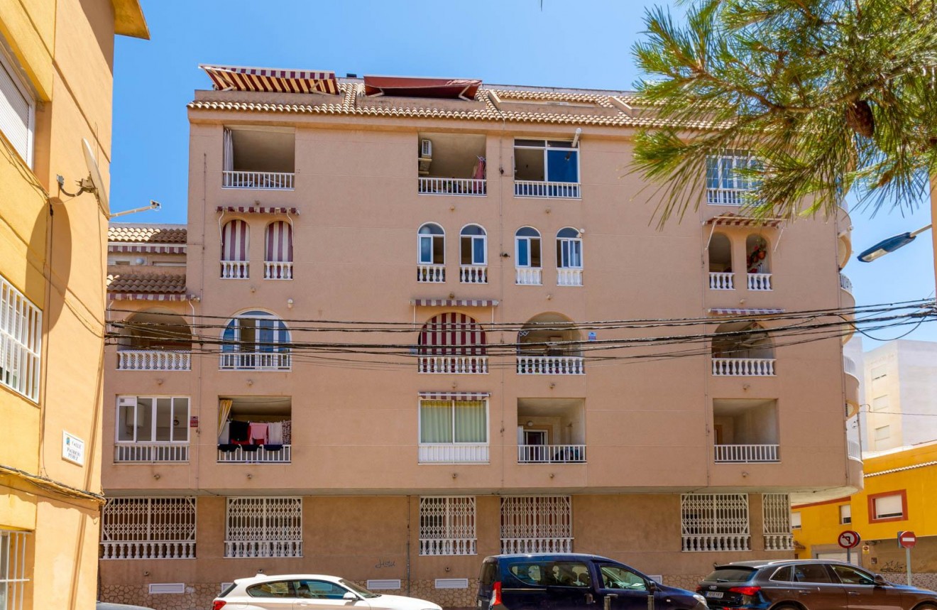 Aus zweiter Hand - Wohnung -
Torrevieja - Costa Blanca