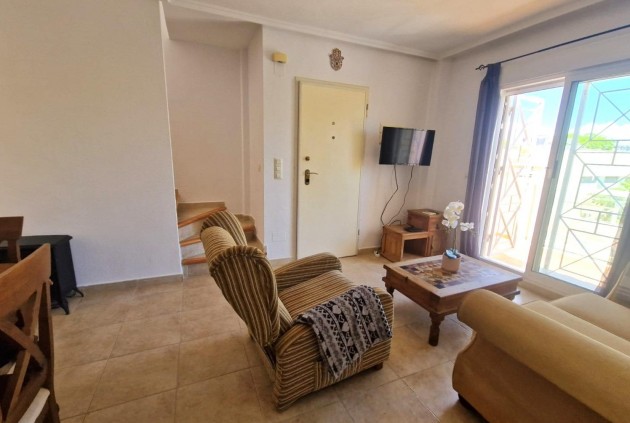 Resale - Bungalow -
Torrevieja - Aguas Nuevas 1