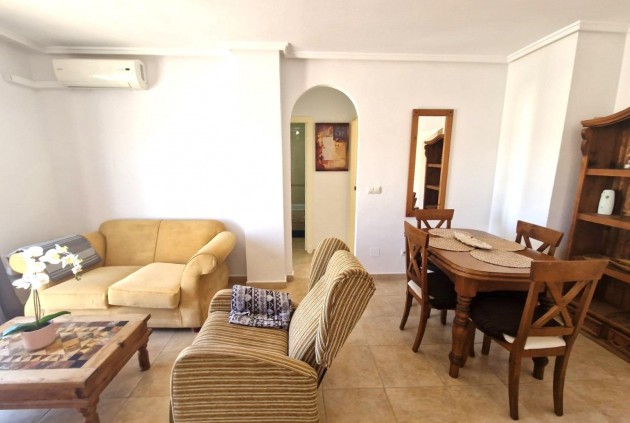 Resale - Bungalow -
Torrevieja - Aguas Nuevas 1